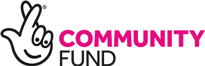 National Lottery Community Fund logo